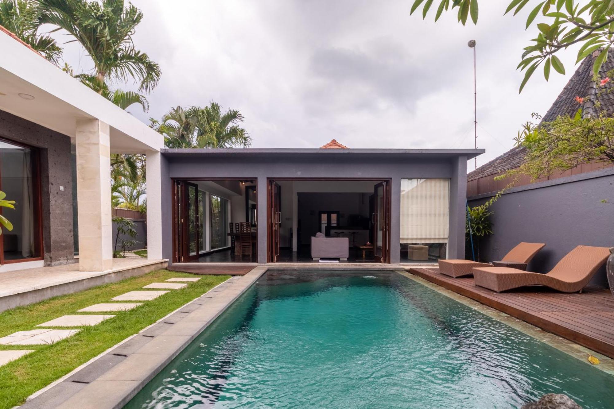 Casa Priya Canggu Экстерьер фото