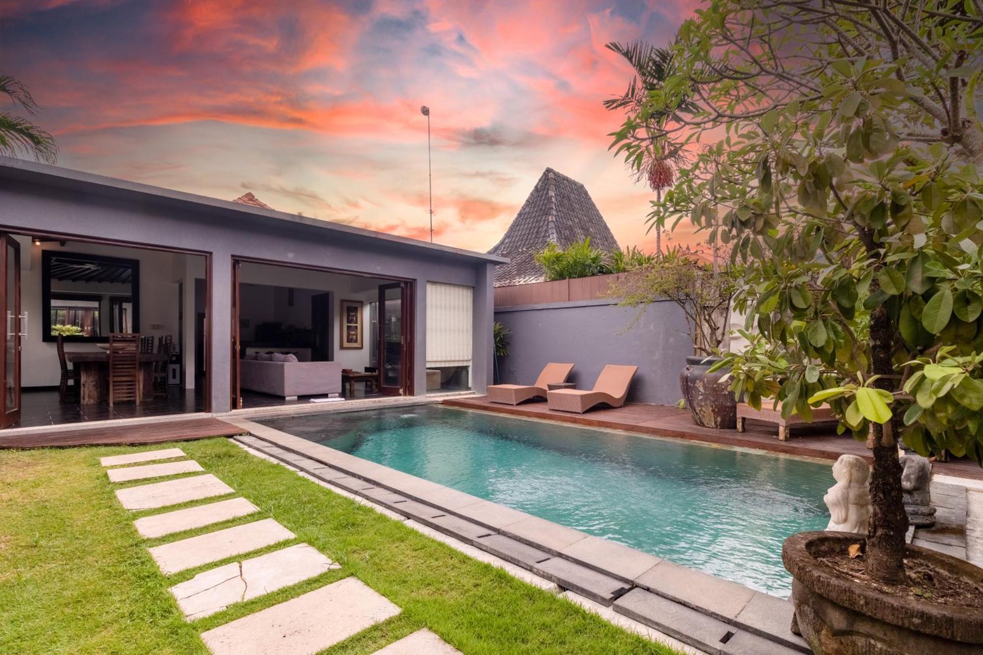 Casa Priya Canggu Экстерьер фото