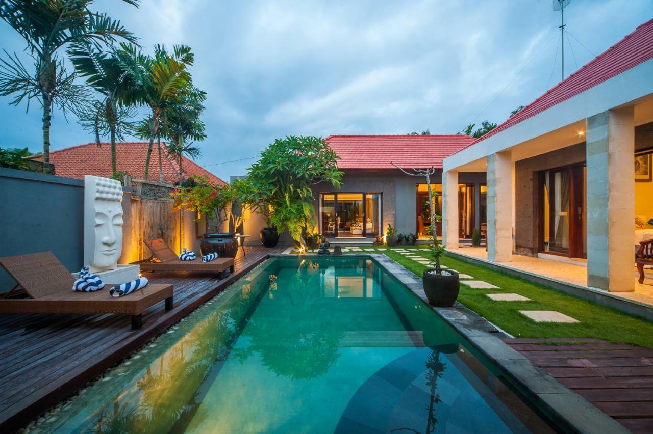 Casa Priya Canggu Экстерьер фото
