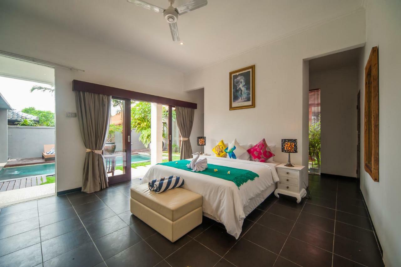 Casa Priya Canggu Экстерьер фото