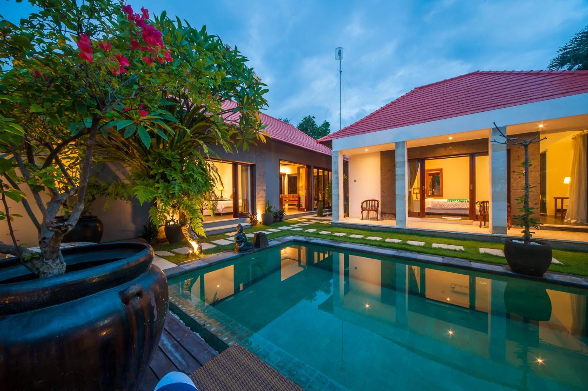 Casa Priya Canggu Экстерьер фото