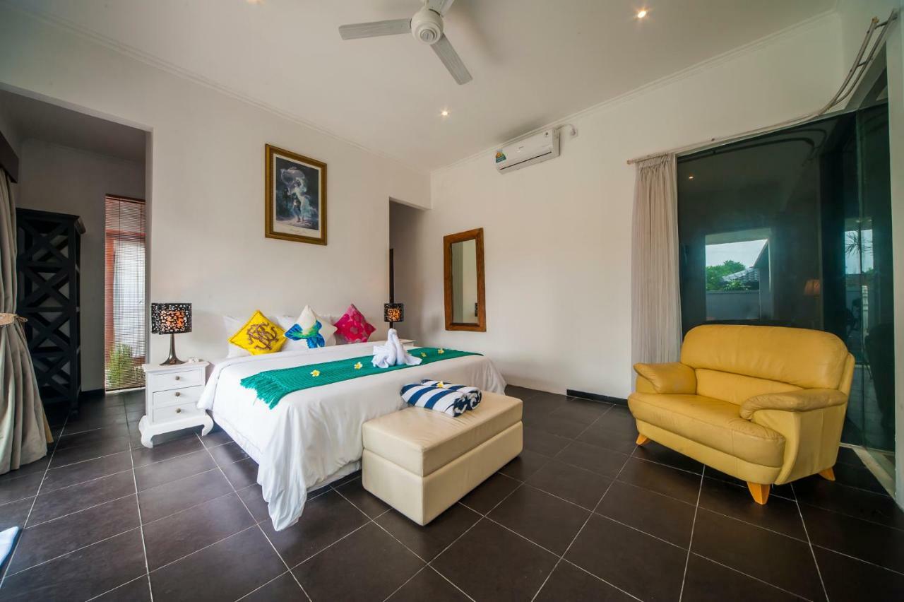 Casa Priya Canggu Экстерьер фото