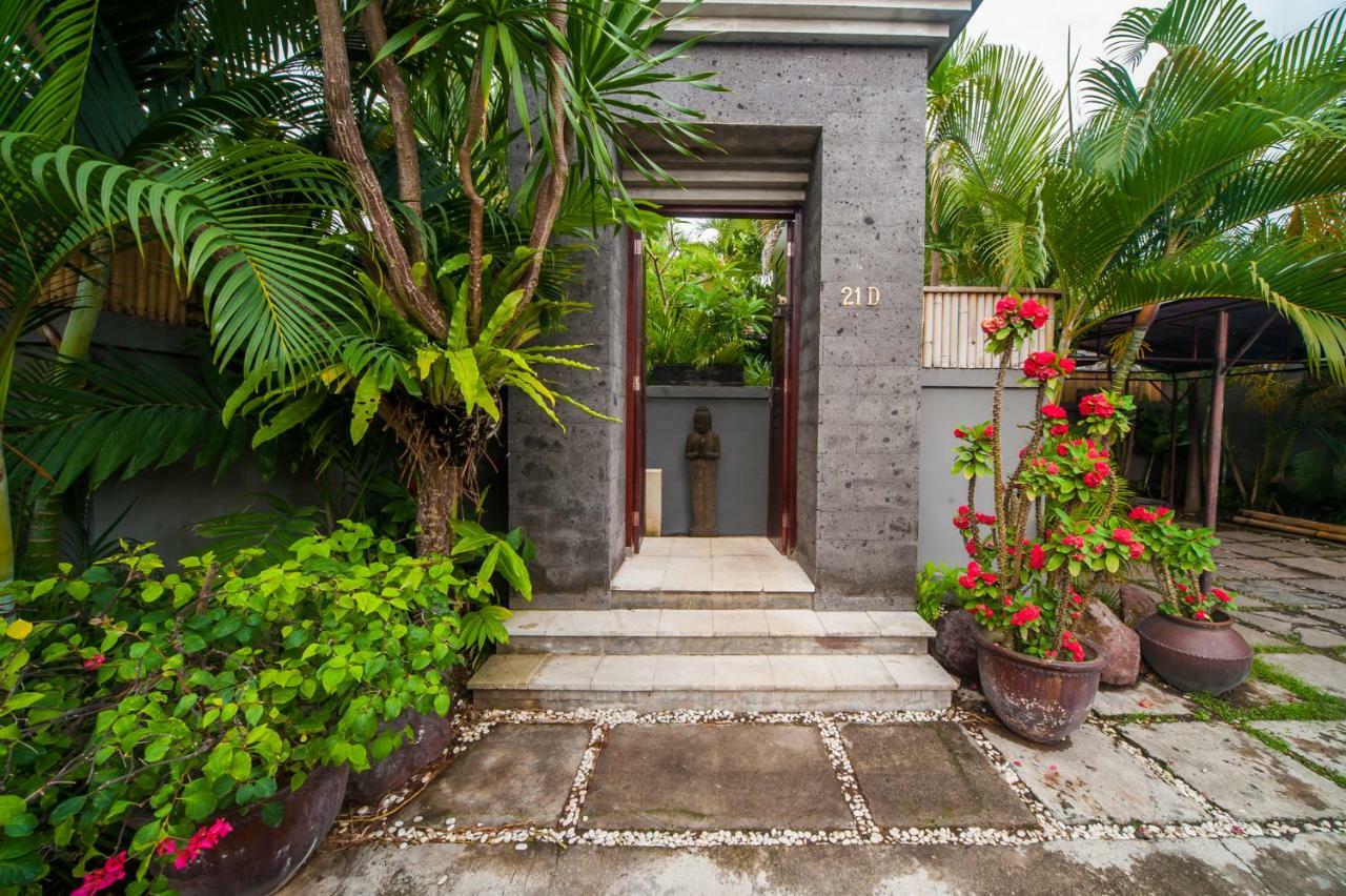 Casa Priya Canggu Экстерьер фото