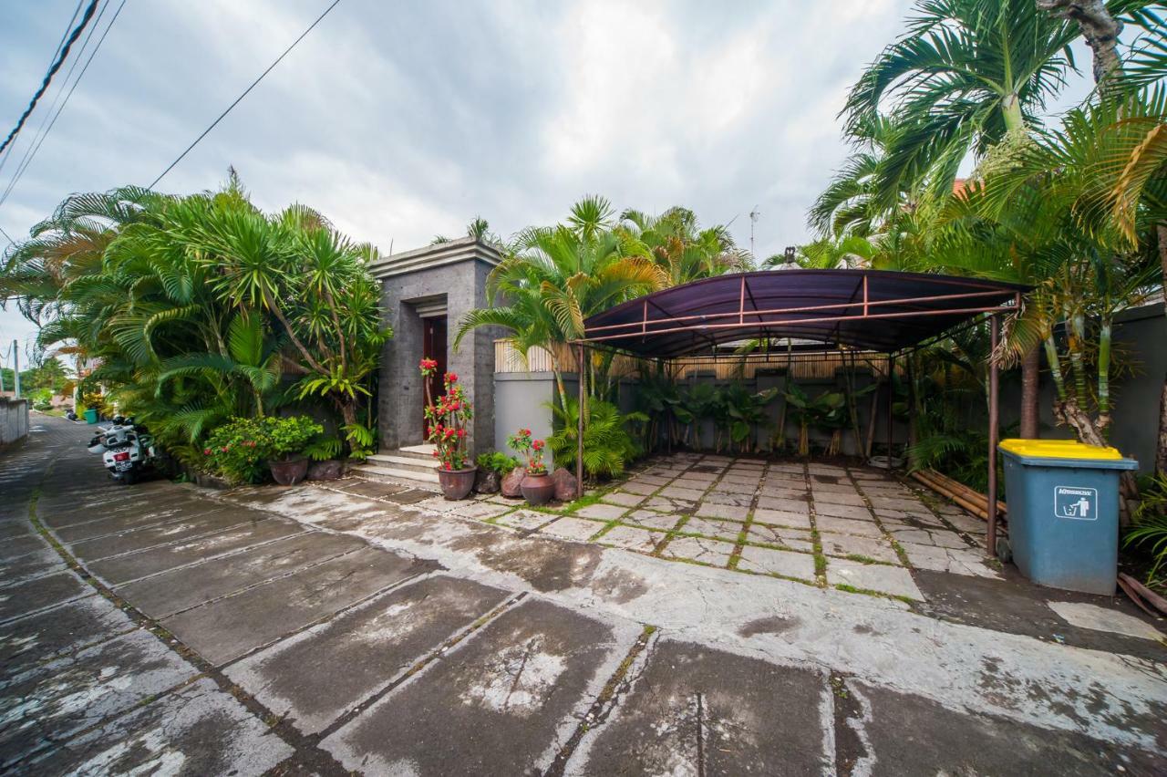 Casa Priya Canggu Экстерьер фото