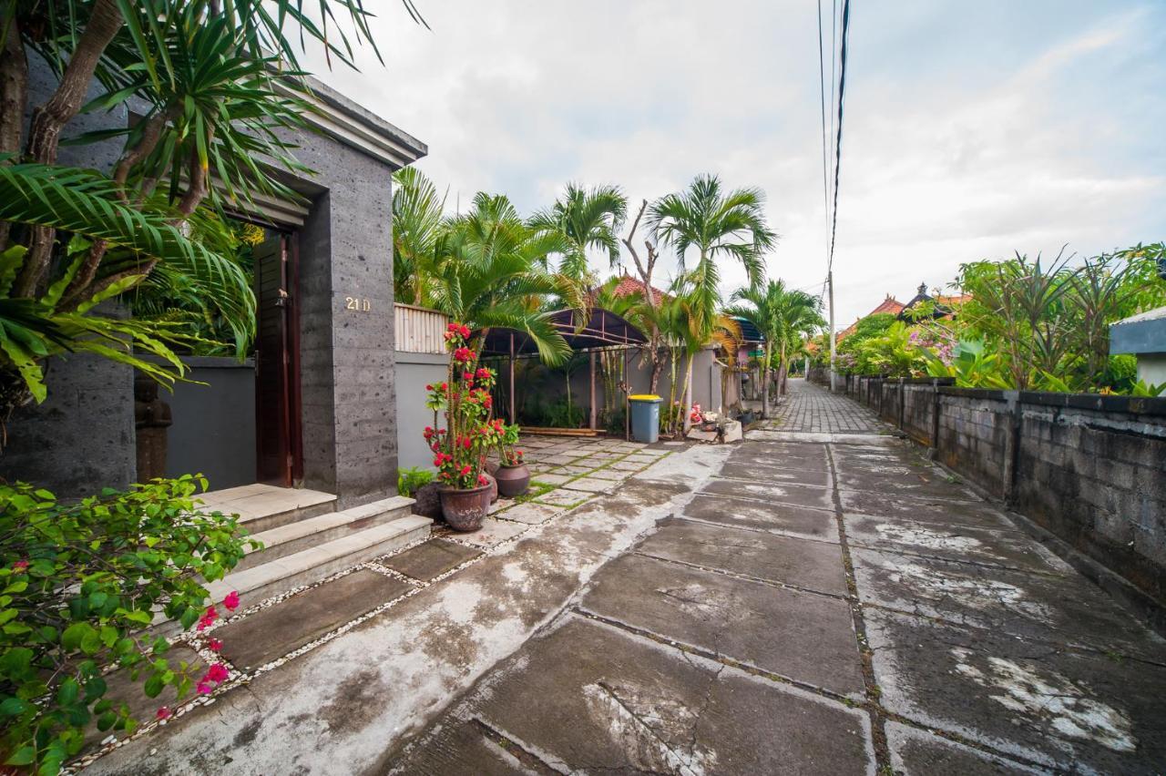 Casa Priya Canggu Экстерьер фото