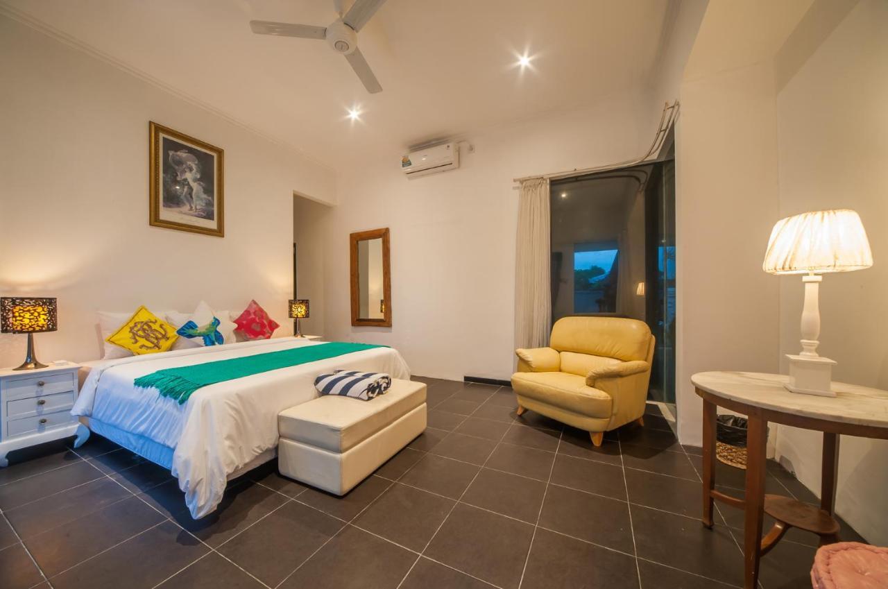 Casa Priya Canggu Экстерьер фото